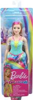 Mattel Κούκλα Barbie Dreamtopia Princess για 3+ Ετών GJK16