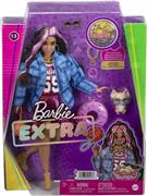 Mattel Κούκλα Barbie Extra Basketball Jersey για 3+ Ετών HDJ46