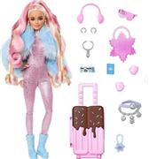 Mattel Κούκλα Barbie Extra Fly Χιόνι για 3+ Ετών HPB16