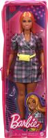Mattel Κούκλα Barbie Fashionistas για 3+ Ετών GRB53
