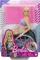 Mattel Κούκλα Barbie Fashionistas για 3+ Ετών HJT13
