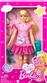 Mattel Κούκλα Barbie για 3+ Ετών HLL19