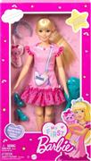 Mattel Κούκλα Barbie για 3+ Ετών HLL19