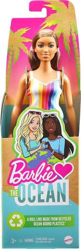 Mattel Κούκλα Barbie Loves The Planet για 3+ Ετών 28cm GRB38