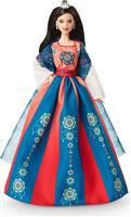 Mattel Κούκλα Barbie Lunar New Year HJX35