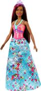 Mattel Κούκλα Barbie Πριγκίπισσα Dreamtopia για 3+ Ετών GJK15