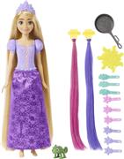Mattel Κούκλα Disney Princess Rapunzel για 3+ Ετών HLW18
