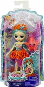 Mattel Κούκλα Enchantimals Ocean Kingdom για 4+ Ετών HCF69