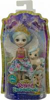 Mattel Κούκλα Enchantimals Paolina Pegasus & Wingley για 4+ Ετών 15cm GYJ03
