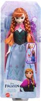 Mattel Κούκλα Frozen Anna για 3+ Ετών HTG24