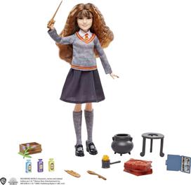 Mattel Κούκλα Hermione για 6+ Ετών HHH65