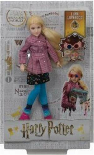 Mattel Κούκλα Luna Lovegood GNR32