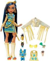 Mattel Κούκλα Monster High Tut Cleo De Nile Doll για 4+ Ετών HHK54
