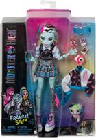 Mattel Κούκλα Monster High Watzie Frankie Stein για 4+ Ετών HHK53