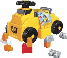Mattel Mega Bloks Τουβλάκια Περπατούρα Cat για 1+ Ετών 24τμχ HDJ29