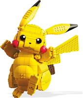 Mattel Mega Construx Pokemon: Τουβλάκια Jumbo Pikachu για 8+ Ετών 825pcs FVK81