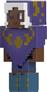 Mattel Minecraft Esports Jacket για 6+ Ετών 8cm HLY86