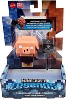 Mattel Minecraft Piglin Runt για 6+ Ετών 8cm GYR79