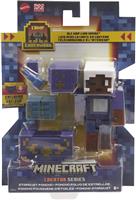 Mattel Minecraft Stardust Poncho για 6+ Ετών 8cm HMJ54