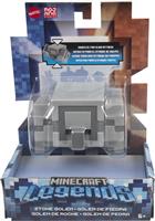 Mattel Minecraft Stone Golem για 6+ Ετών 8cm GYR81