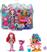 Mattel Παιχνίδι Μινιατούρα Enchantimals Ocean Kingdom Ocean Treasures Shop Doll & Accessories για 4+ Ετών HCF71