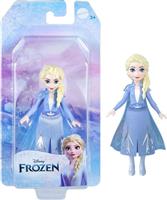 Mattel Παιχνίδι Μινιατούρα Frozen Elsa για 3+ Ετών HLW98