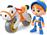 Mattel Παιχνίδι Μινιατούρα Γκας, Ο Μικρός Ιππότης και Πόνυ για 3+ Ετών HGK24