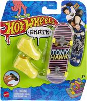 Mattel Παιχνίδι Μινιατούρα Hot Wheels Skate & Παπούτσια Lined Luminescence για 5+ Ετών HNG33