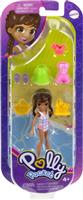 Mattel Παιχνίδι Μινιατούρα Polly Pocket Beach Fashion για 4+ Ετών HKV86