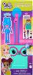 Mattel Παιχνίδι Μινιατούρα Polly Pocket Κασετίνα Μόδας Τυρκουάζ HTV02