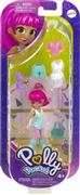 Mattel Παιχνίδι Μινιατούρα Polly Pocket Sport Fashion για 4+ Ετών HKV87