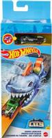 Mattel Πίστα Hot Wheels City Καρχαρίας Εκτοξευτής για 4+ Ετών GVF43