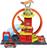 Mattel Πίστα Hot Wheels City Super Loop Fire Station για 4+ Ετών HKX41