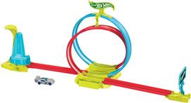 Mattel Πίστα Hot Wheels neon Speeders HPC05