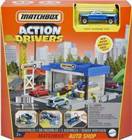 Mattel Πίστα Matchbox Auto Shop για 3+ Ετών HDL34
