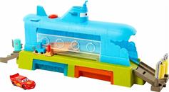 Mattel Πίστα Whale Car Wash για 3+ Ετών HGV70