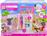 Mattel Πλαστικό Κουκλόσπιτο Barbie Βαλιτσάκι HCD47