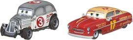 Mattel Σετ Αυτοκινητάκια Caleb Worley & Jet Robinson για 3+ Ετών HLH65