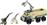 Mattel Σετ με Αυτοκίνητο Matchbox Velociraptor για 3+ Ετών HBH88