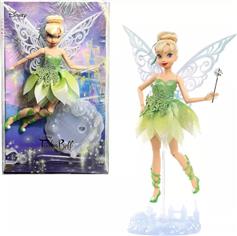 Mattel Συλλεκτική Κούκλα 100 Years Of Wonder - Tinker Bell HLX67