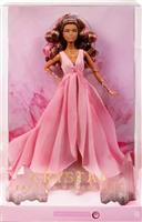 Mattel Συλλεκτική Κούκλα Barbie Crystal Fantasy Collection για 6+ Ετών HCB95