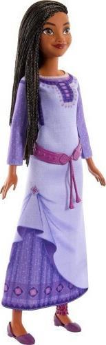 Mattel Συλλεκτική Κούκλα Wish Asha Of Rosas για 3+ Ετών HPX23