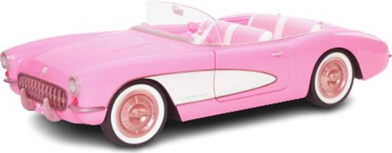 Mattel Συλλεκτικό Barbie The Movie Αυτοκίνητο για 3+ Ετών HPK02