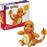 Mattel Τουβλάκια Pokemon-Charmander για 10+ Ετών 750τμχ HHL13