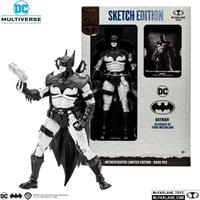 McFarlane Toys DC Comics: Batman Φιγούρα Δράσης ύψους 18cm