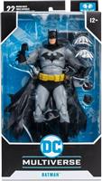 McFarlane Toys DC Comics Multiverse: Batman Hush Black-Grey Φιγούρα Δράσης ύψους 18cm