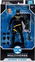 McFarlane Toys DC Comics Multiverse: Jim Gordon as Batman Endgame Φιγούρα Δράσης ύψους 18cm