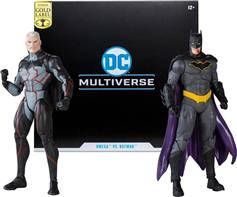 McFarlane Toys DC Comics: Omega vs Batman Φιγούρα ύψους 18cm 2τμχ