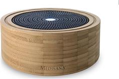 Medisana AD-625 Led Συσκευή Αρωματοθεραπείας Υπερήχων Καφέ