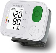 Medisana BW-345 Ψηφιακό Πιεσόμετρο Καρπού με ανίχνευση Αρρυθμίας